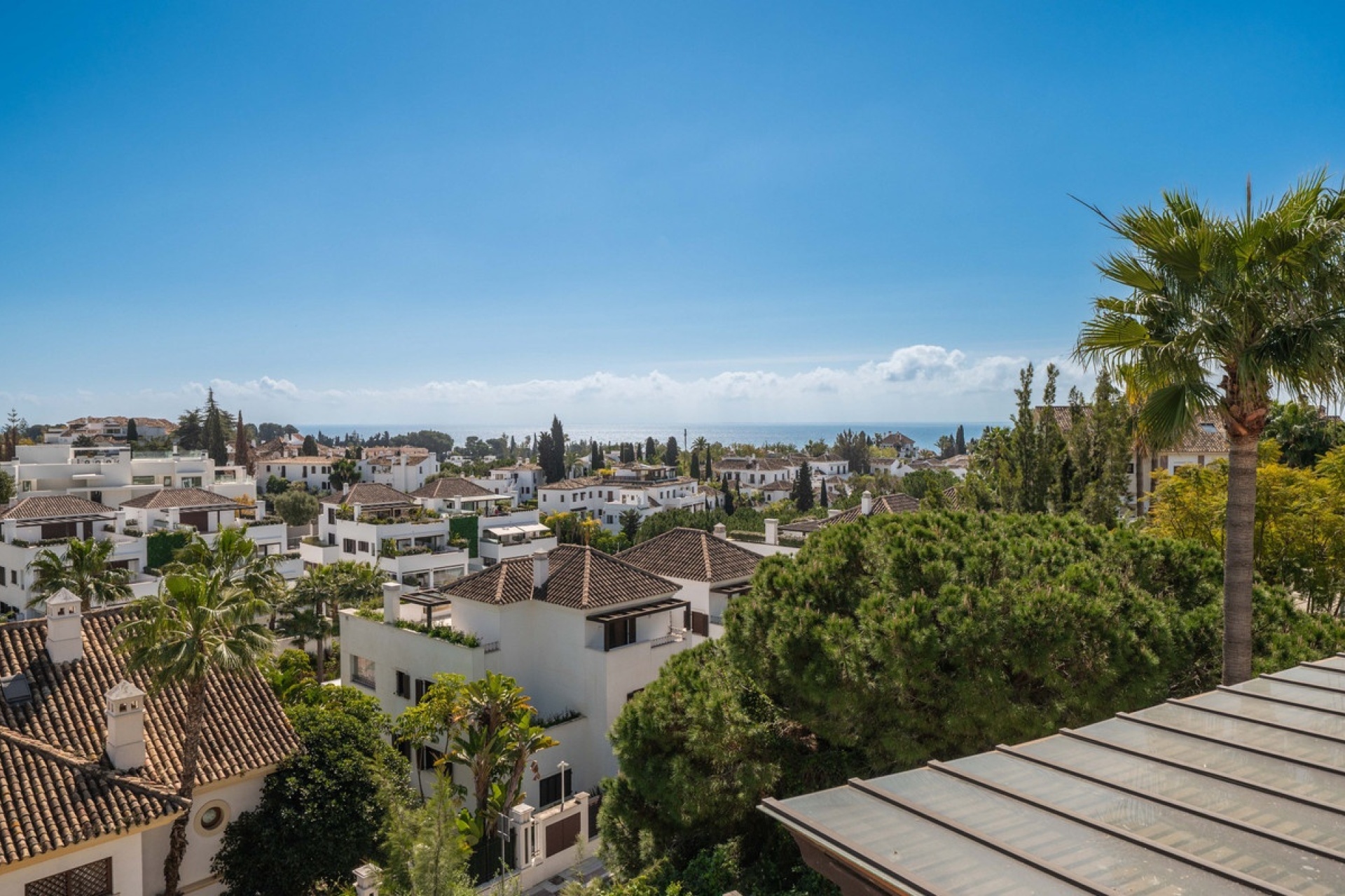Resale - apartment - Marbella - The Golden Mile