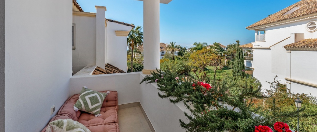 Resale - apartment - Marbella - The Golden Mile