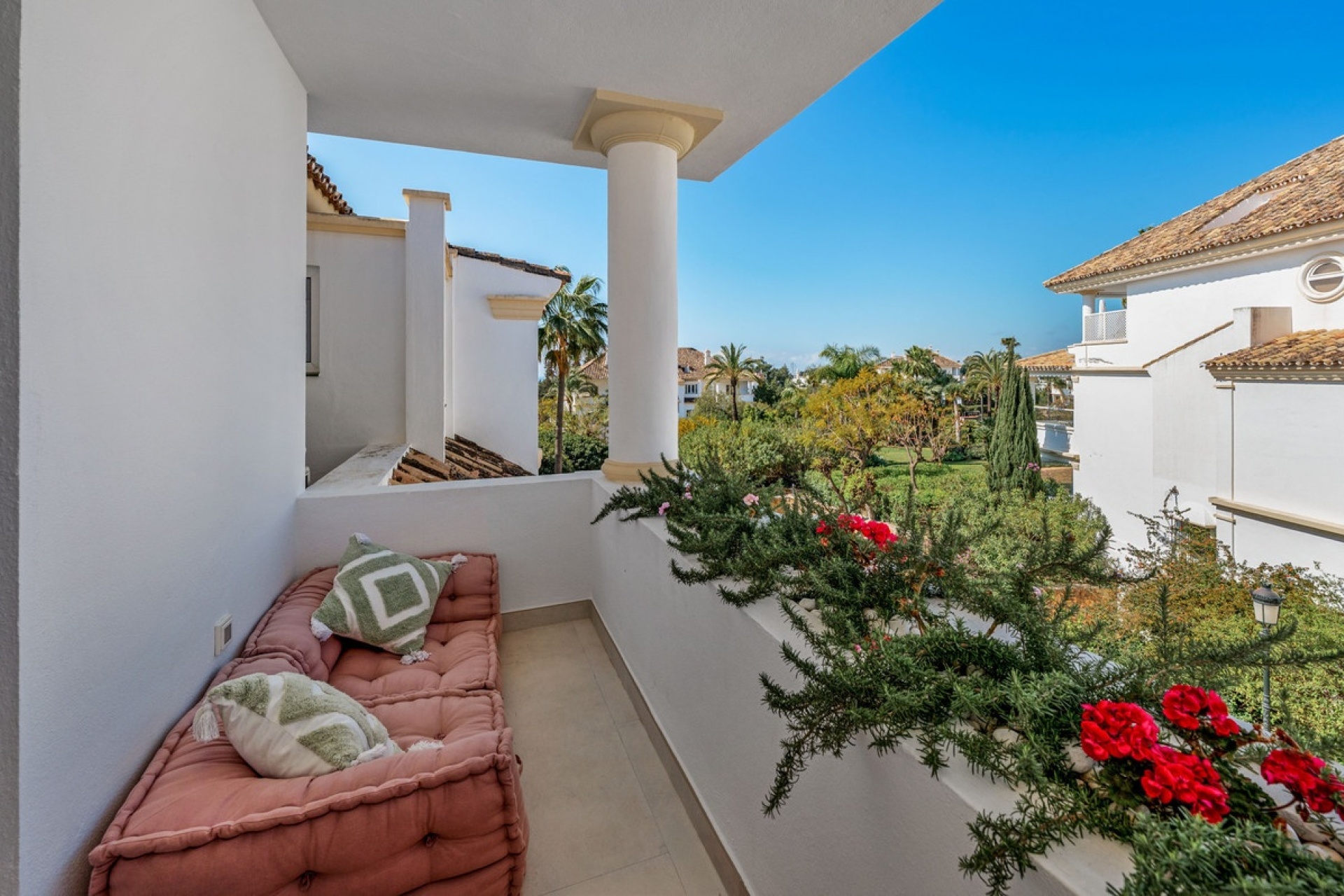 Resale - apartment - Marbella - The Golden Mile