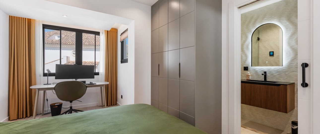 Resale - apartment - Marbella - The Golden Mile