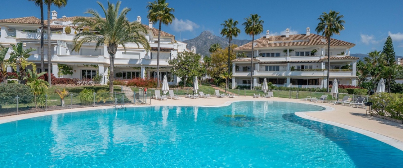 Resale - apartment - Marbella - The Golden Mile