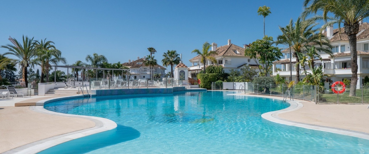 Resale - apartment - Marbella - The Golden Mile