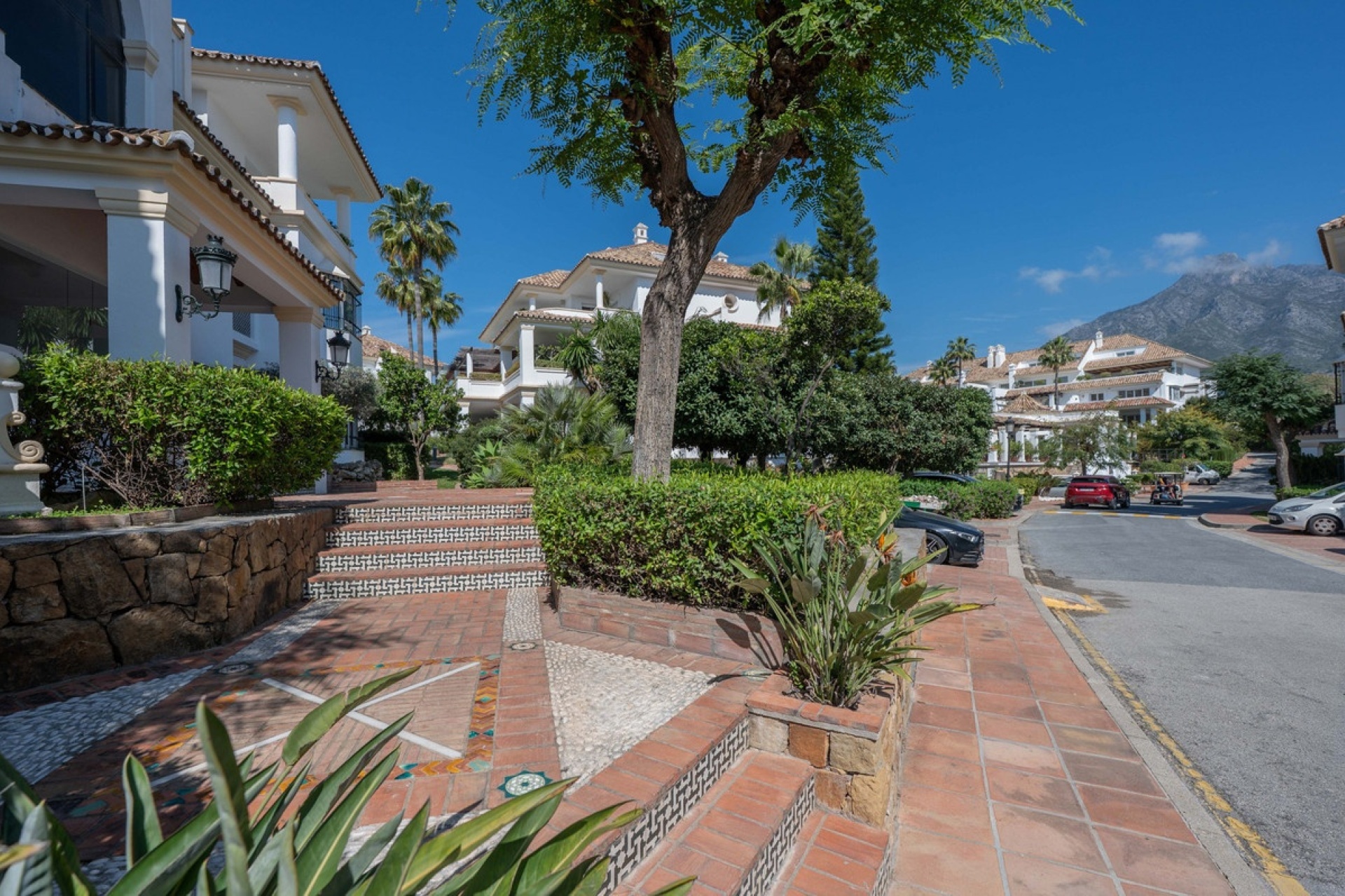 Resale - apartment - Marbella - The Golden Mile