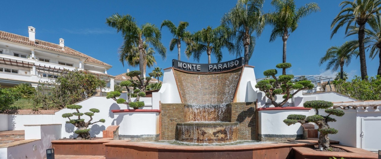 Resale - apartment - Marbella - The Golden Mile