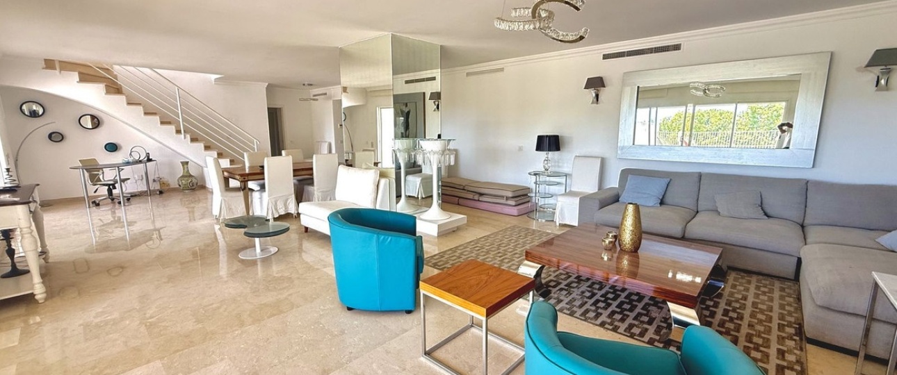 Resale - apartment - Marbella - The Golden Mile