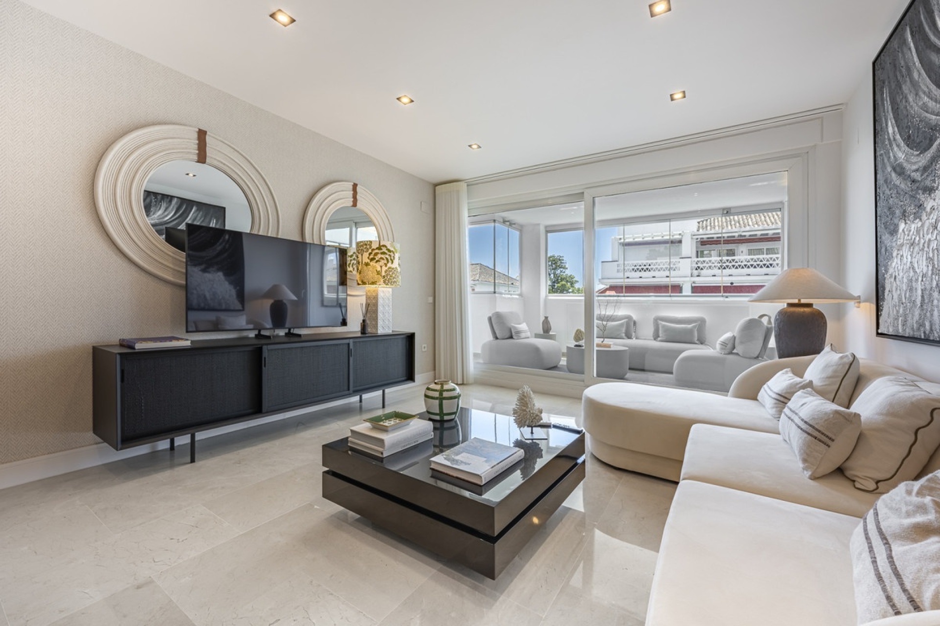 Resale - apartment - Marbella - The Golden Mile