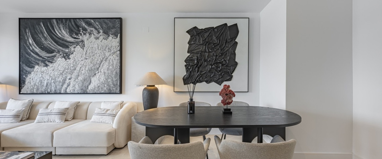 Resale - apartment - Marbella - The Golden Mile