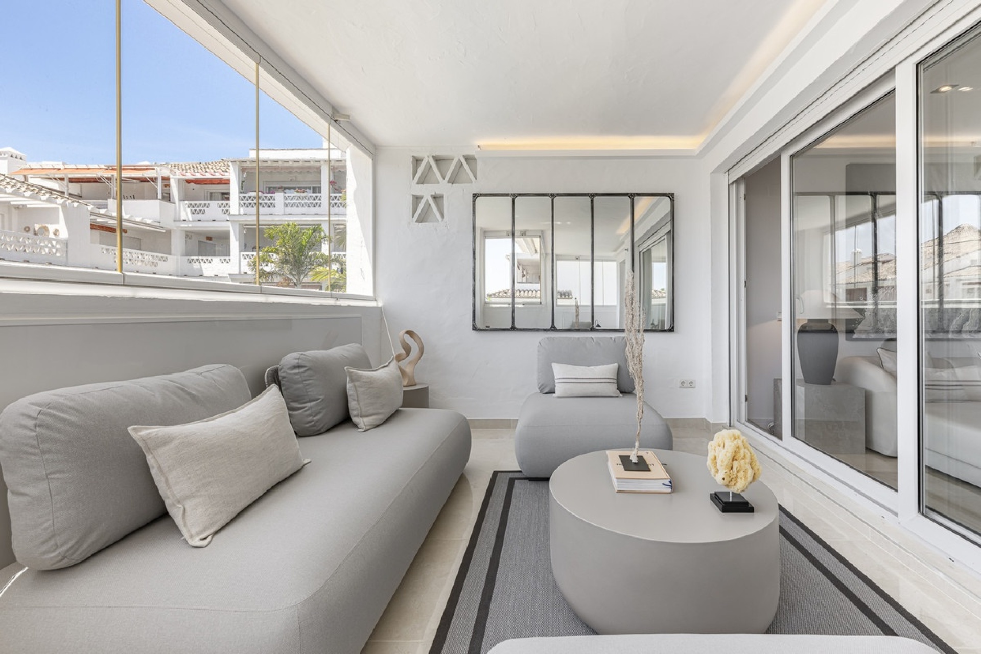 Resale - apartment - Marbella - The Golden Mile