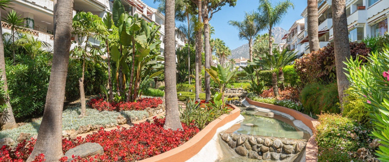 Resale - apartment - Marbella - The Golden Mile