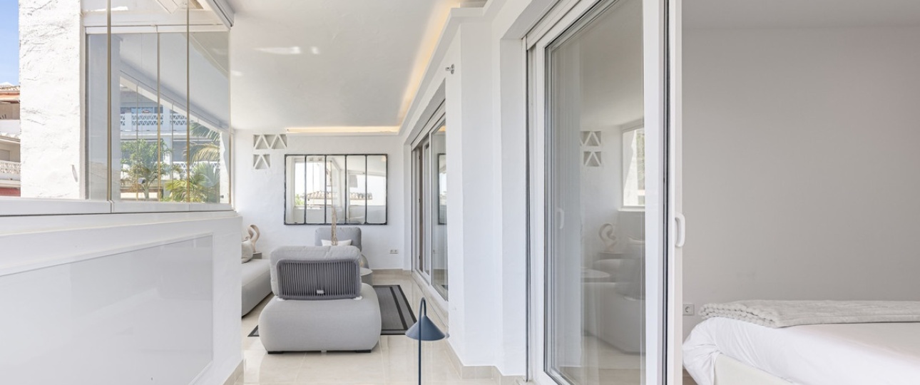 Resale - apartment - Marbella - The Golden Mile