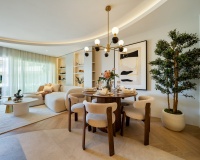 Resale - apartment - Marbella - The Golden Mile