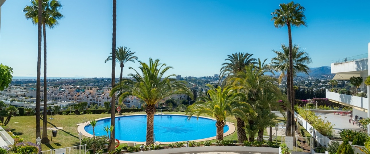Resale - apartment - Marbella - The Golden Mile
