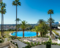 Resale - apartment - Marbella - The Golden Mile