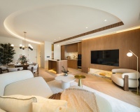 Resale - apartment - Marbella - The Golden Mile