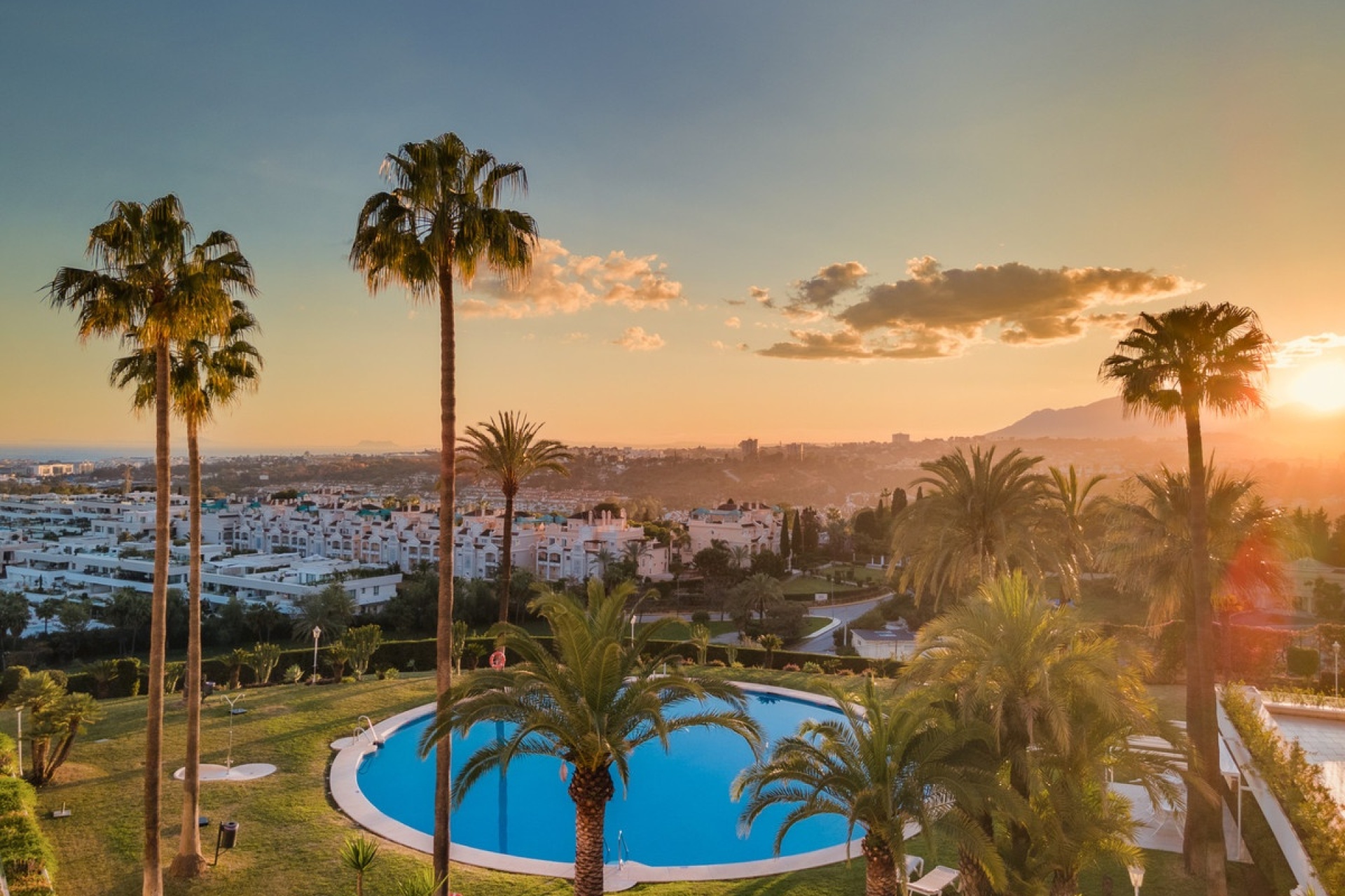 Resale - apartment - Marbella - The Golden Mile