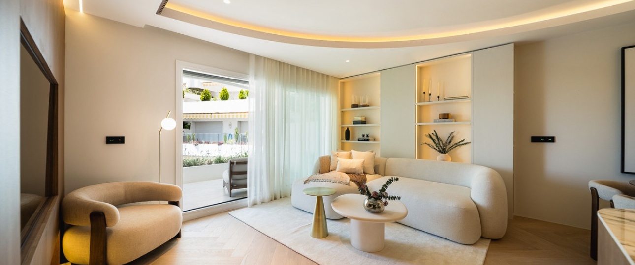 Resale - apartment - Marbella - The Golden Mile