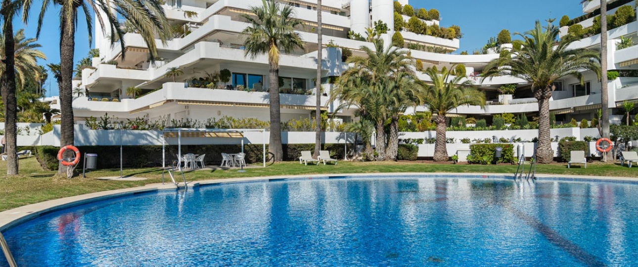 Resale - apartment - Marbella - The Golden Mile