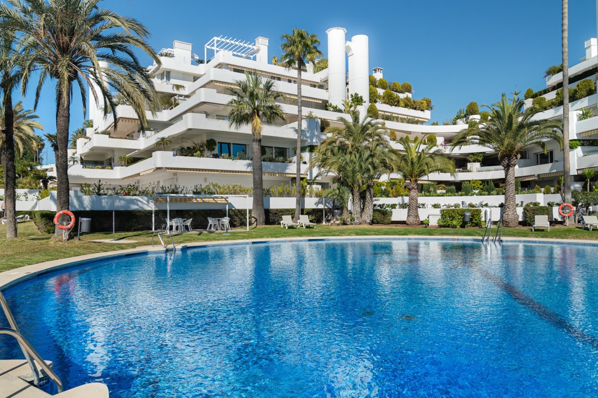 Resale - apartment - Marbella - The Golden Mile