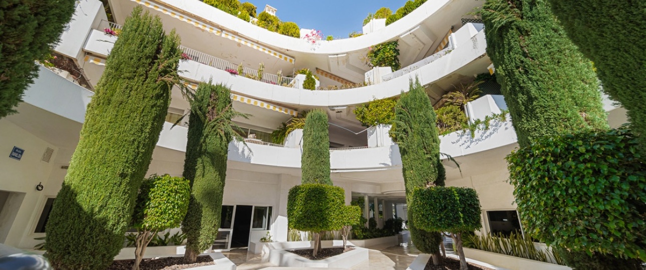 Resale - apartment - Marbella - The Golden Mile