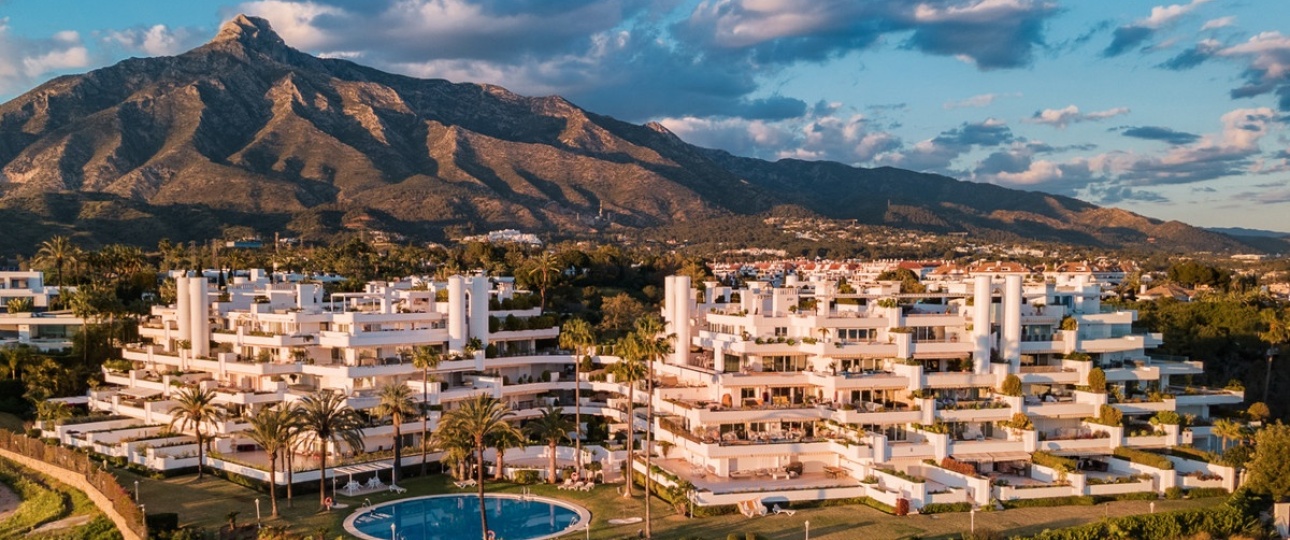 Resale - apartment - Marbella - The Golden Mile