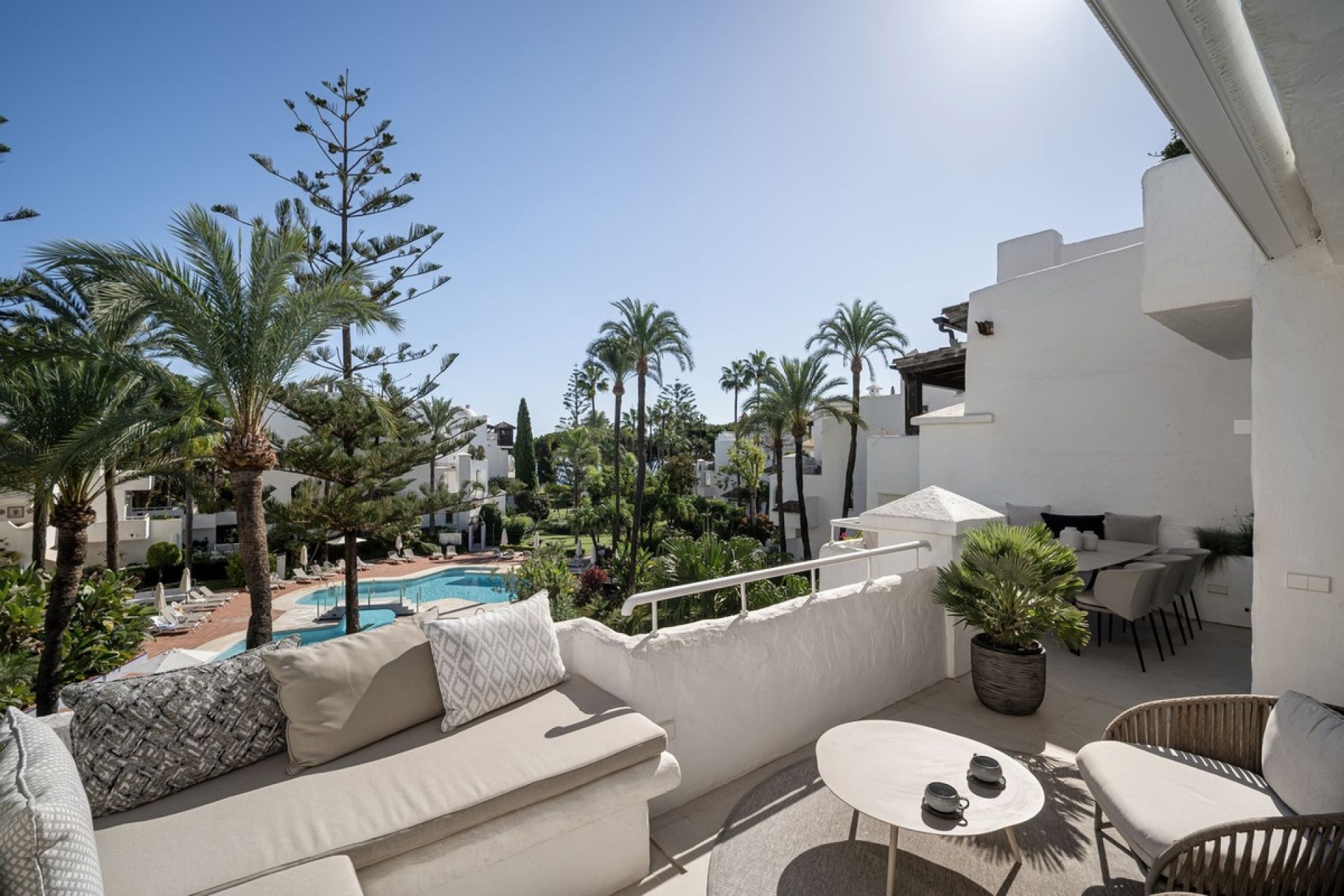Resale - apartment - Marbella - The Golden Mile