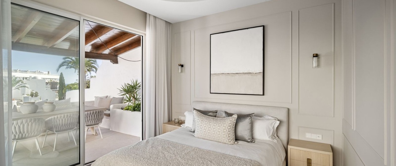 Resale - apartment - Marbella - The Golden Mile