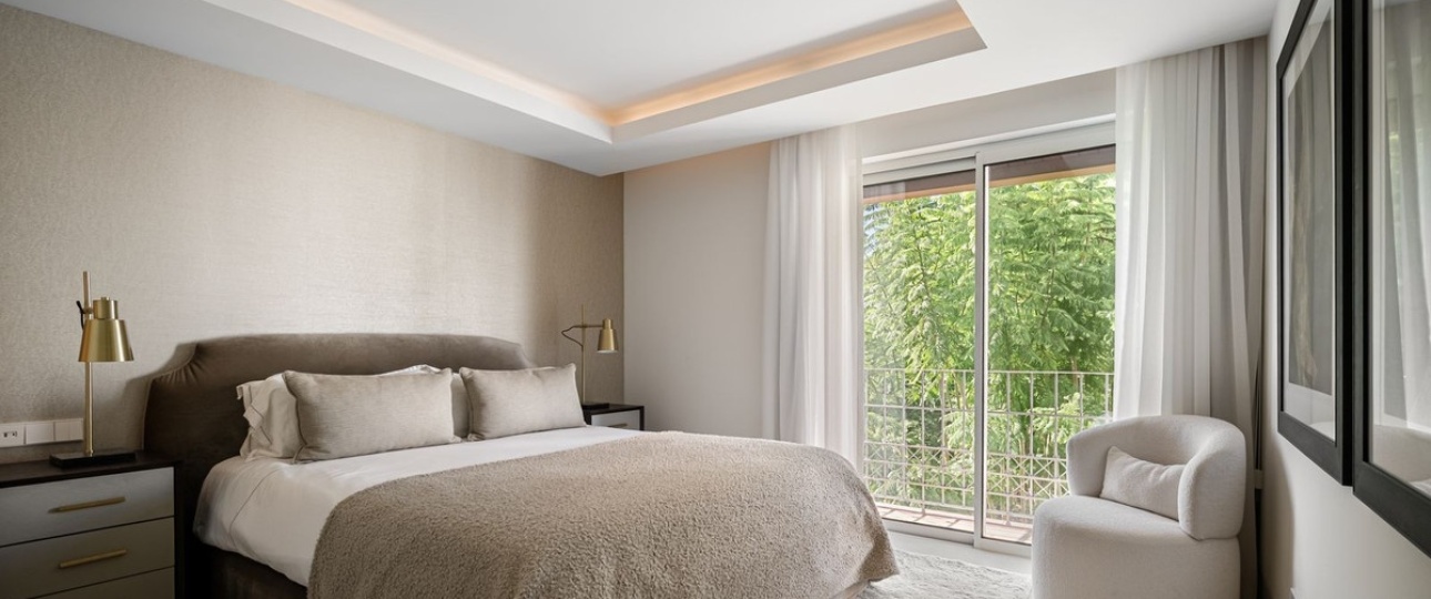 Resale - apartment - Marbella - The Golden Mile