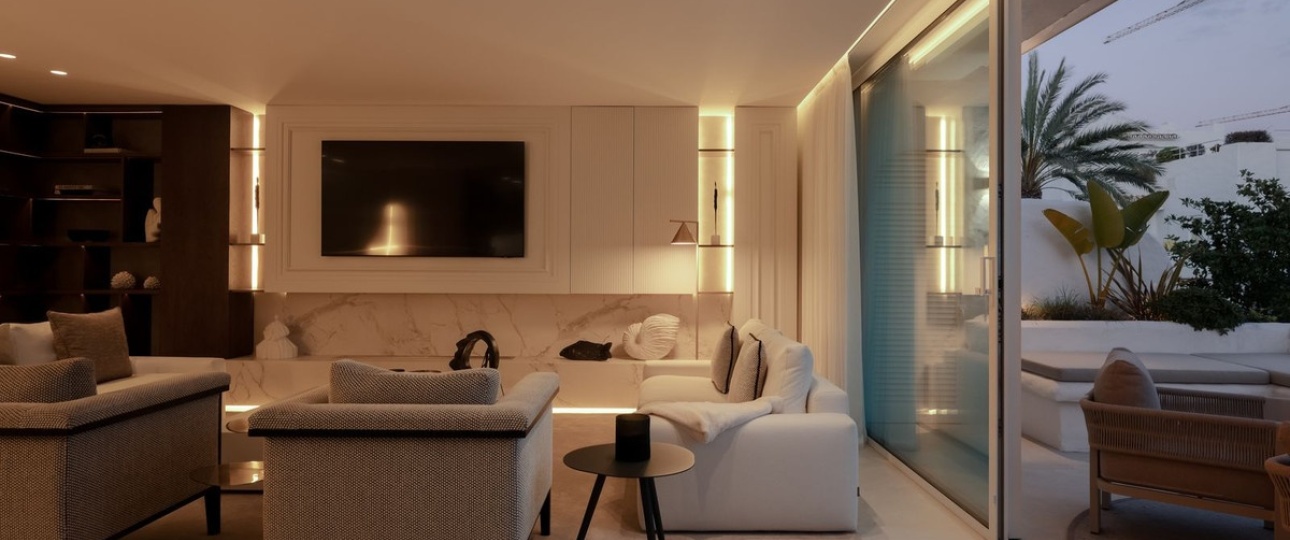 Resale - apartment - Marbella - The Golden Mile