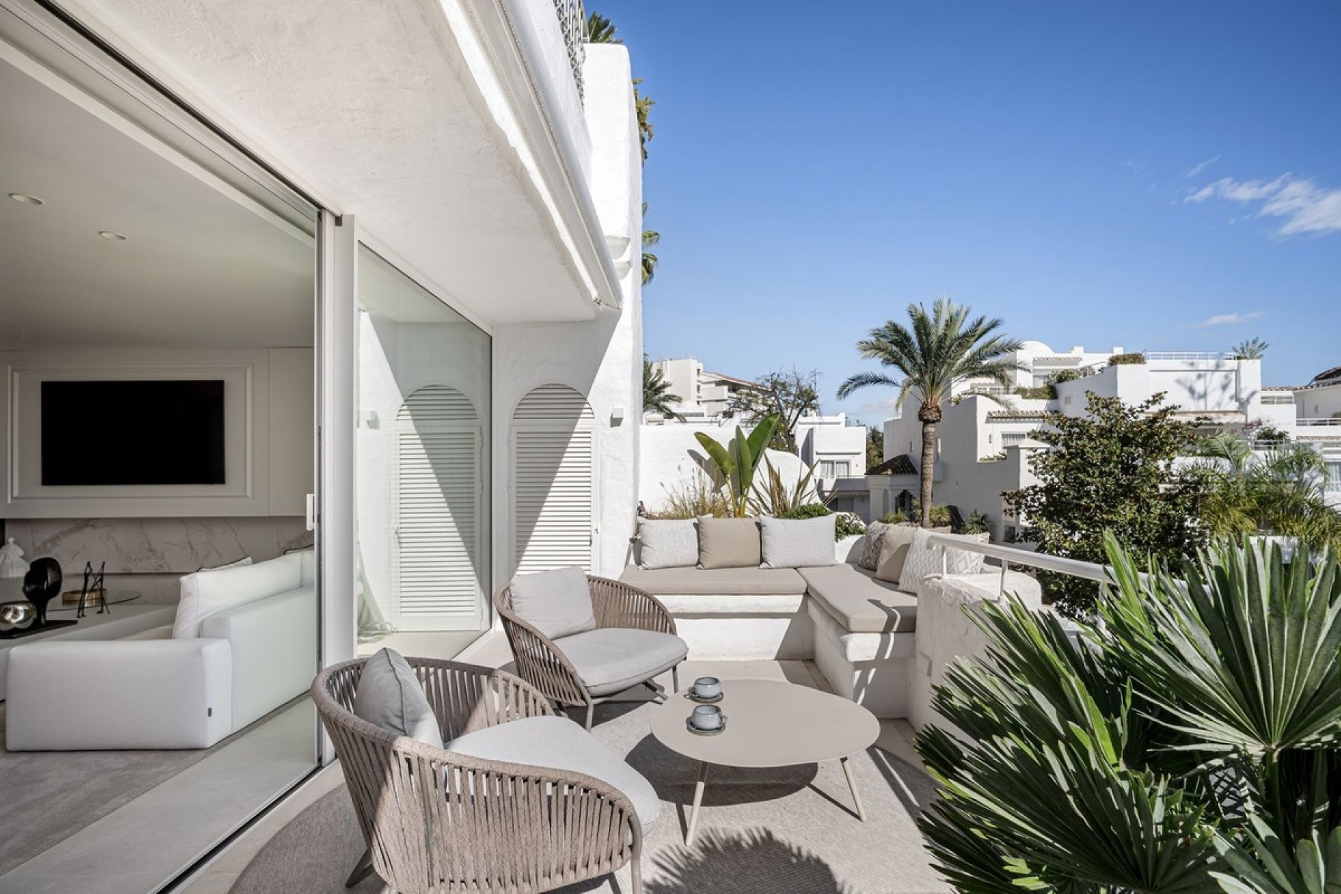 Resale - apartment - Marbella - The Golden Mile
