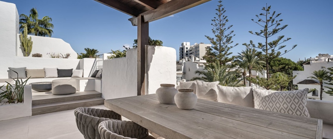Resale - apartment - Marbella - The Golden Mile