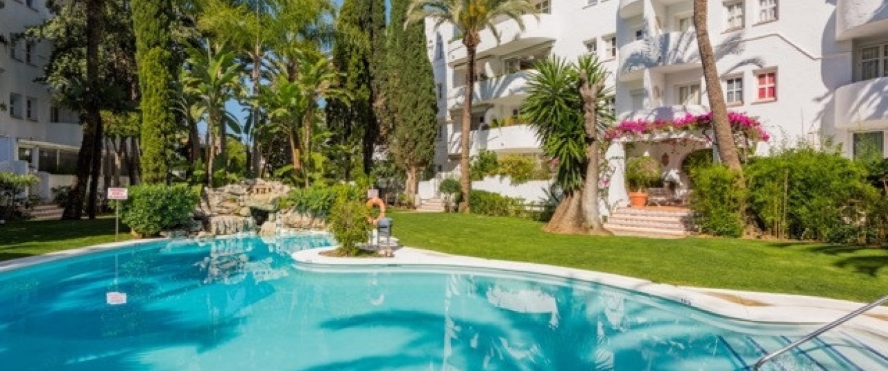 Resale - apartment - Marbella - The Golden Mile