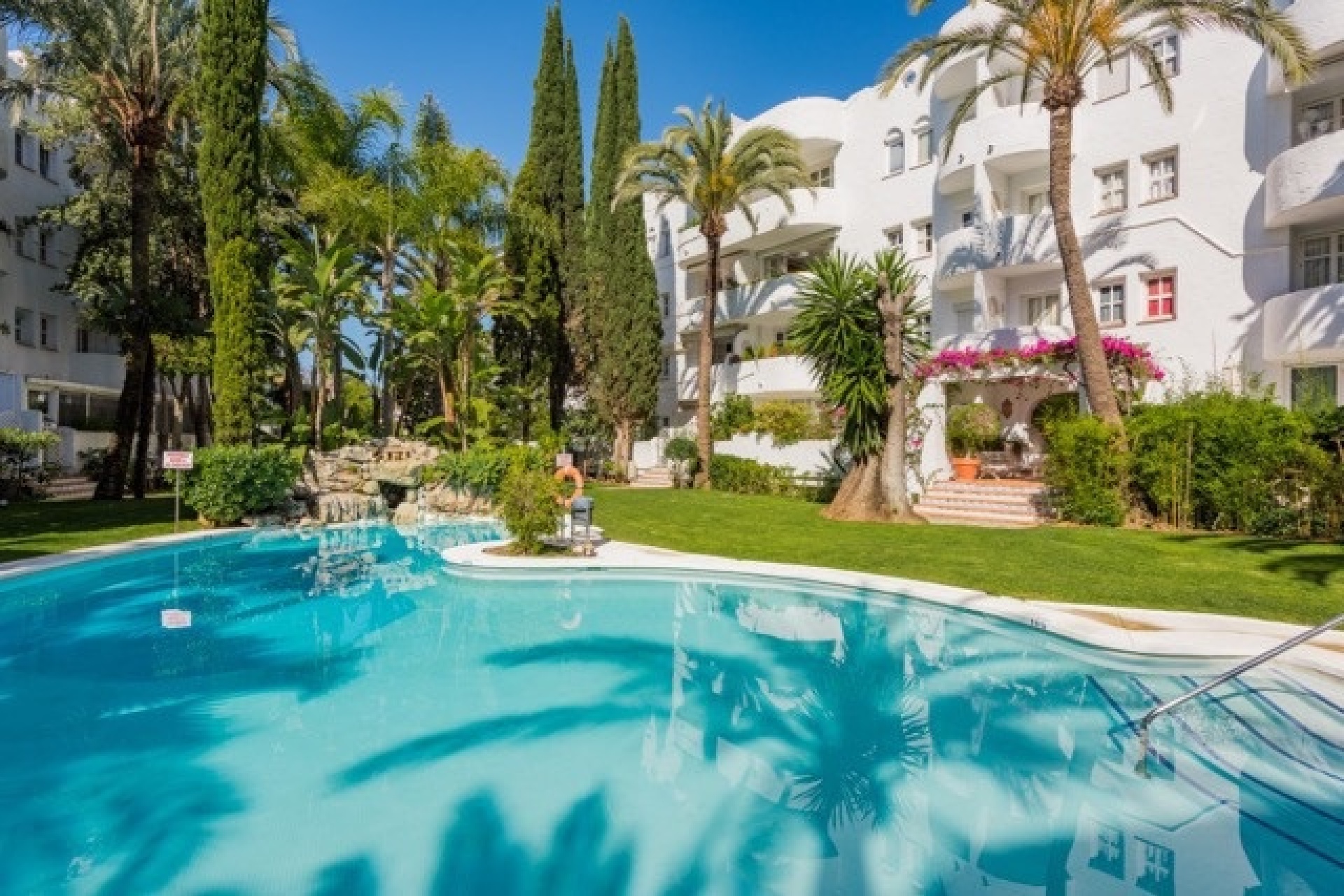 Resale - apartment - Marbella - The Golden Mile