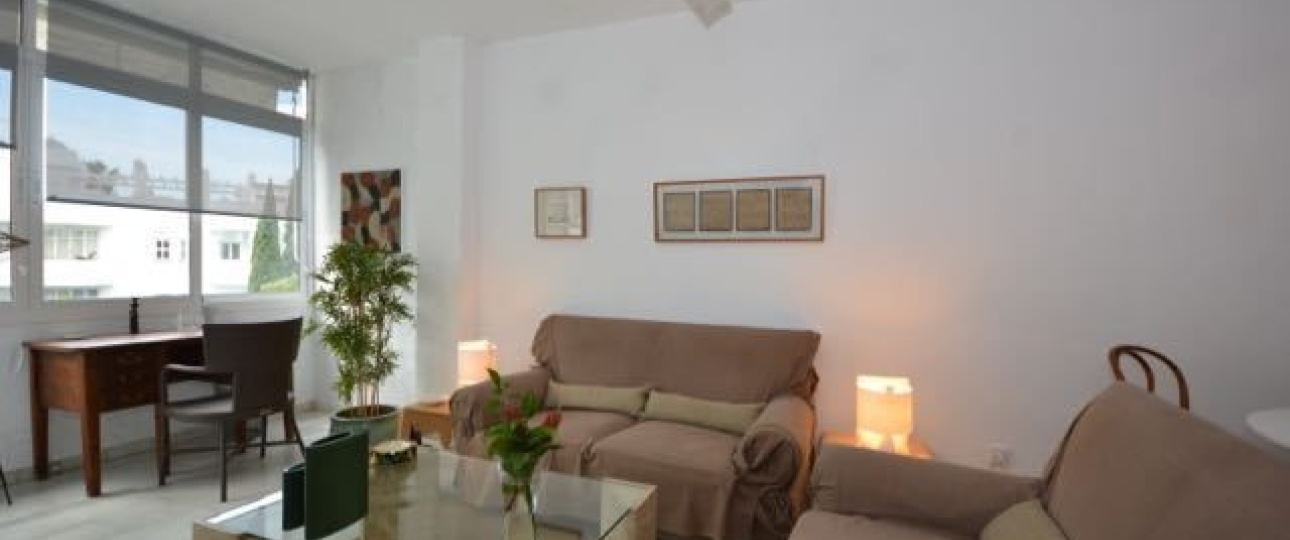 Resale - apartment - Marbella - The Golden Mile