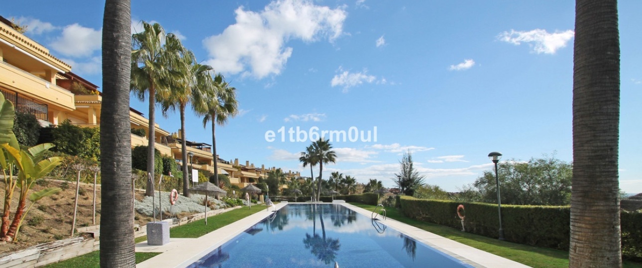 Resale - apartment - Marbella - The Golden Mile