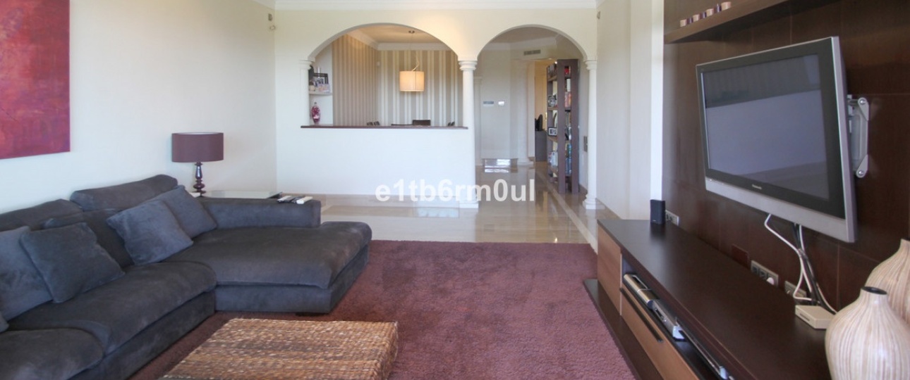 Resale - apartment - Marbella - The Golden Mile
