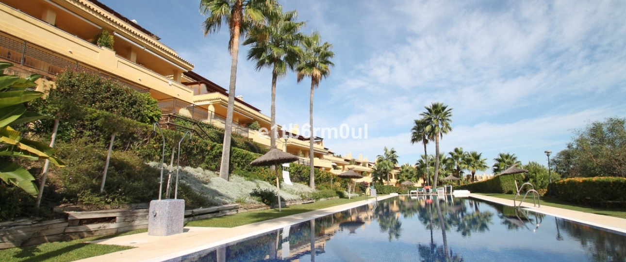 Resale - apartment - Marbella - The Golden Mile