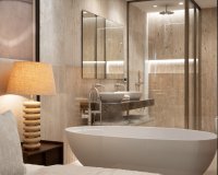Resale - apartment - Marbella - The Golden Mile