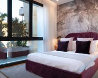 Resale - apartment - Marbella - The Golden Mile