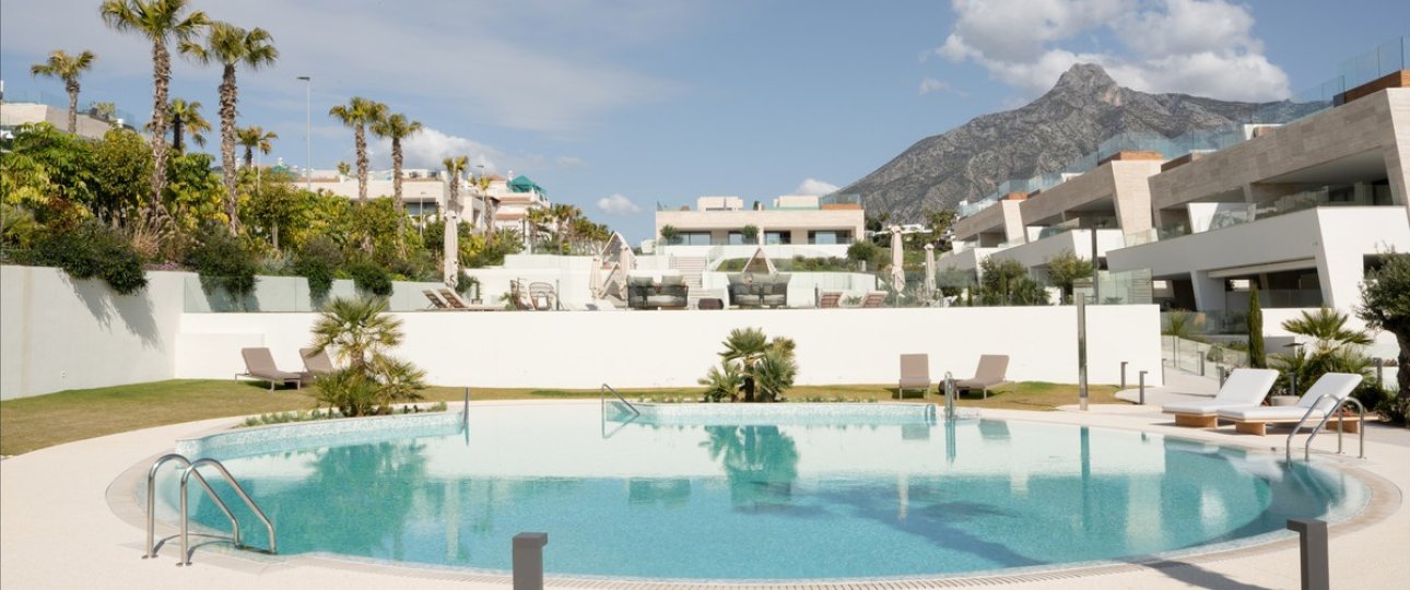 Resale - apartment - Marbella - The Golden Mile