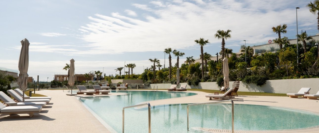 Resale - apartment - Marbella - The Golden Mile