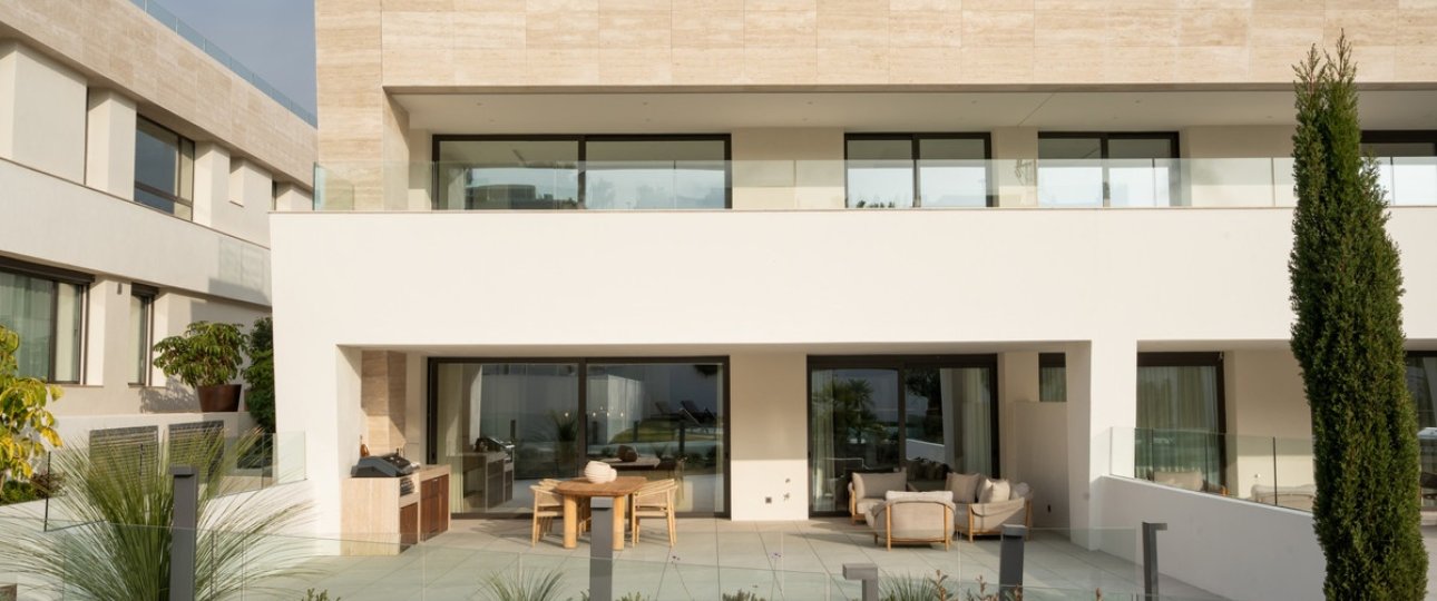 Resale - apartment - Marbella - The Golden Mile