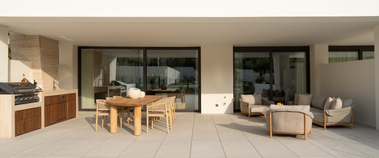 Resale - apartment - Marbella - The Golden Mile