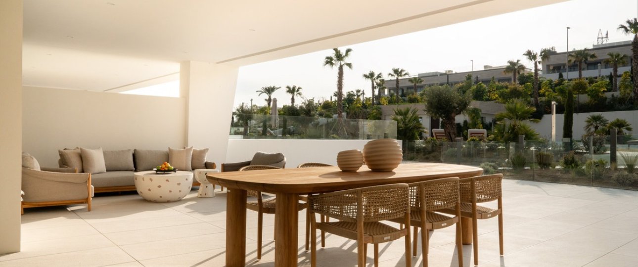 Resale - apartment - Marbella - The Golden Mile