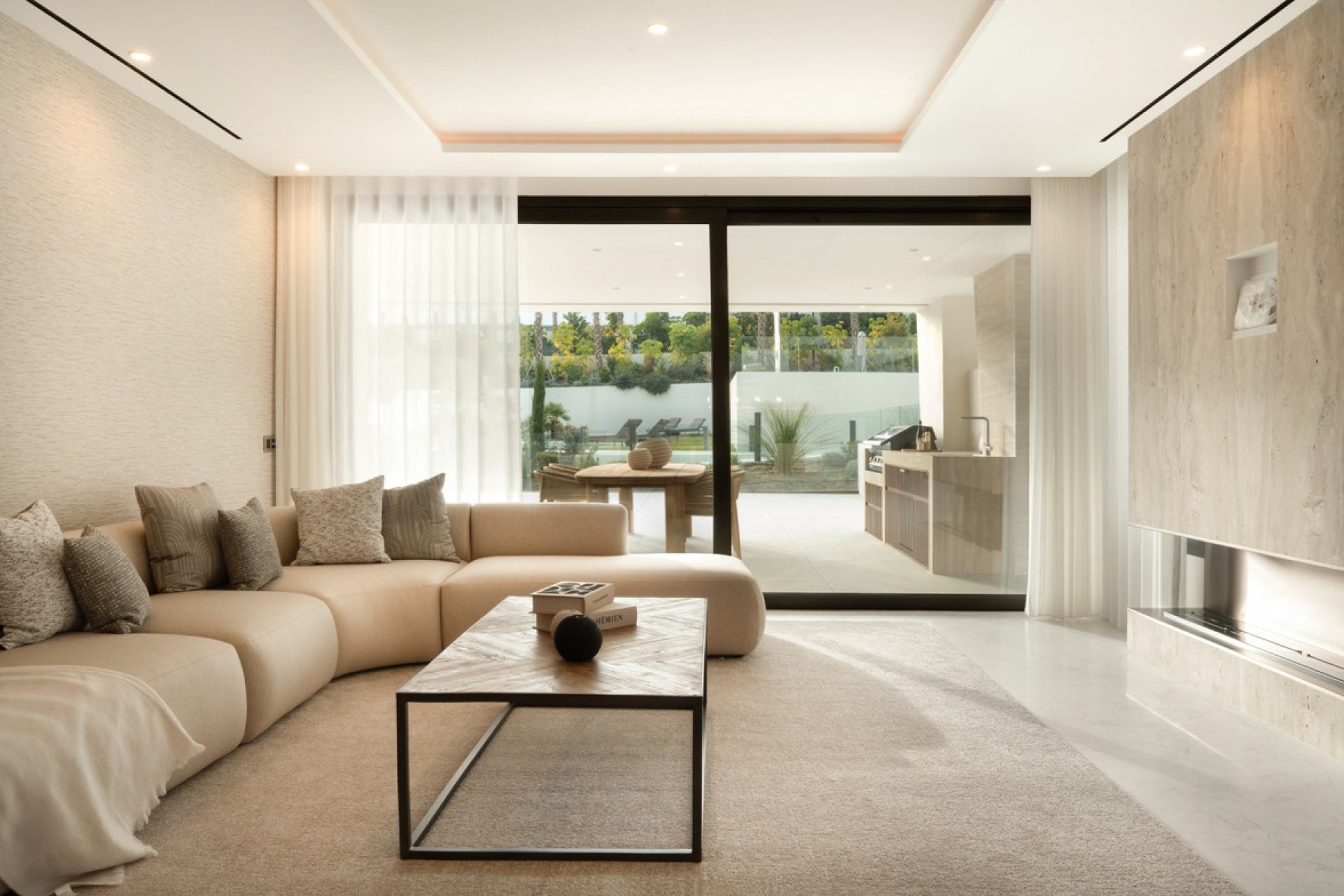 Resale - apartment - Marbella - The Golden Mile