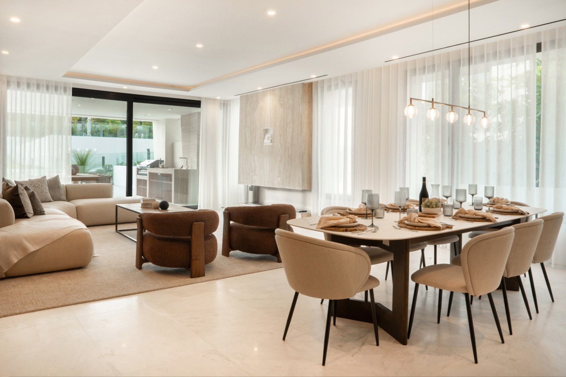Resale - apartment - Marbella - The Golden Mile