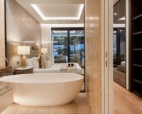 Resale - apartment - Marbella - The Golden Mile