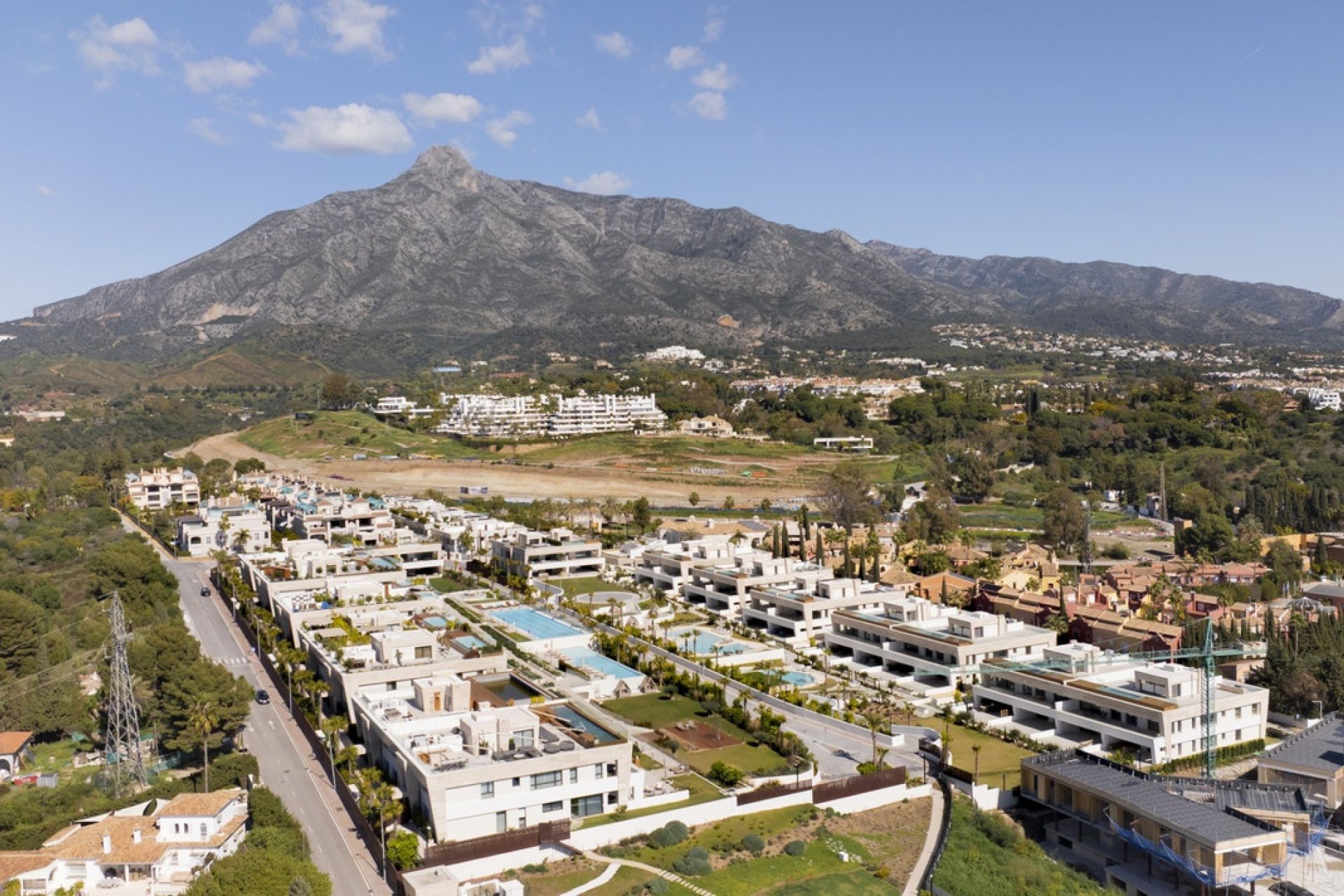 Resale - apartment - Marbella - The Golden Mile