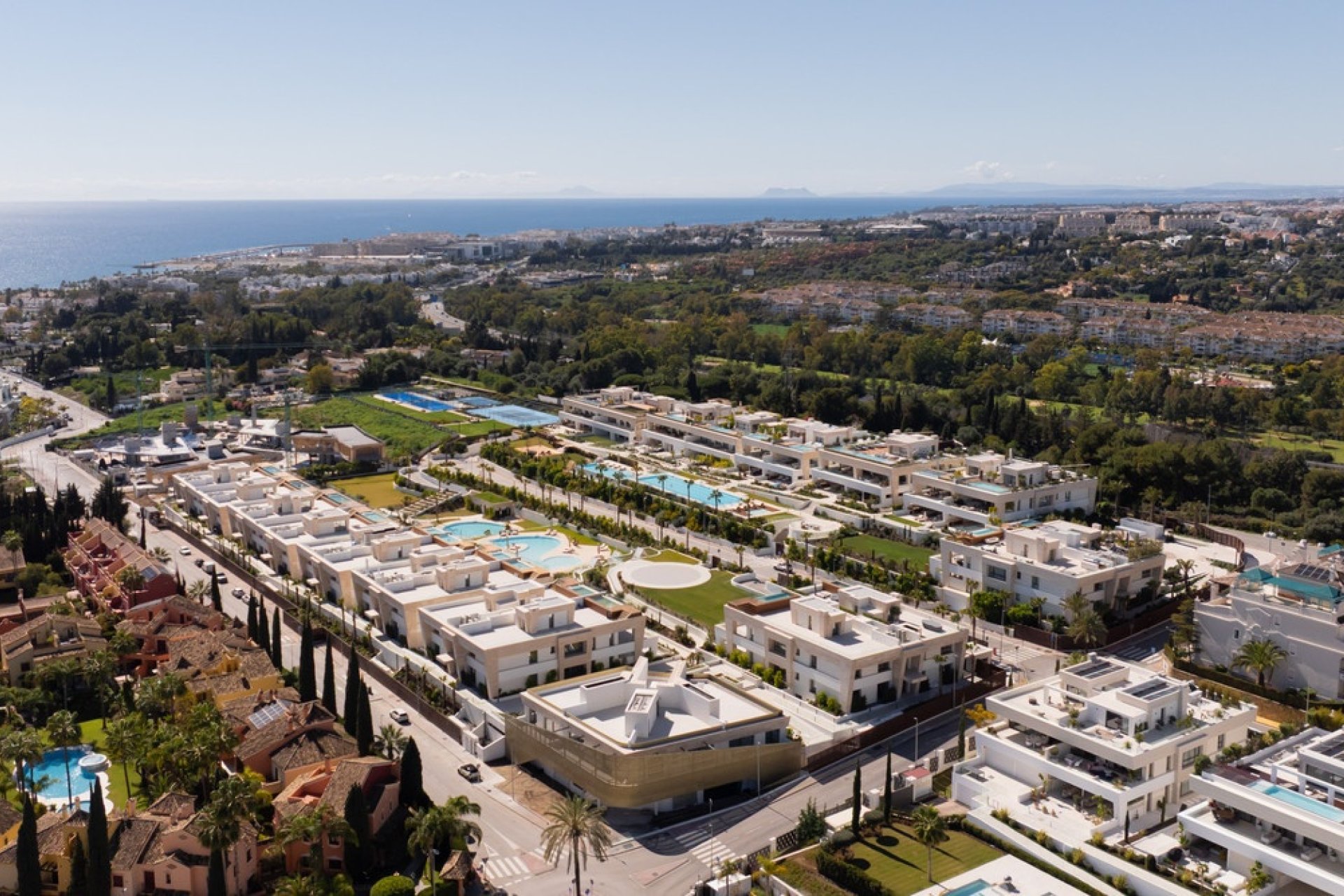 Resale - apartment - Marbella - The Golden Mile