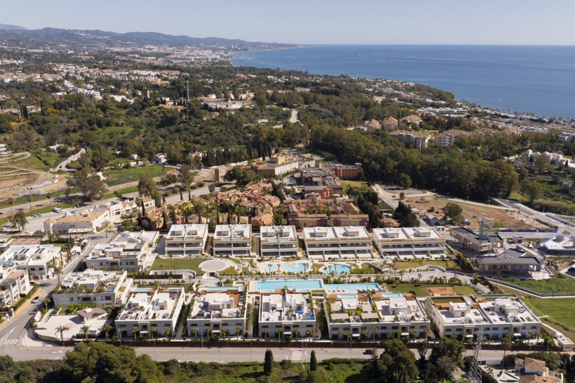 Resale - apartment - Marbella - The Golden Mile