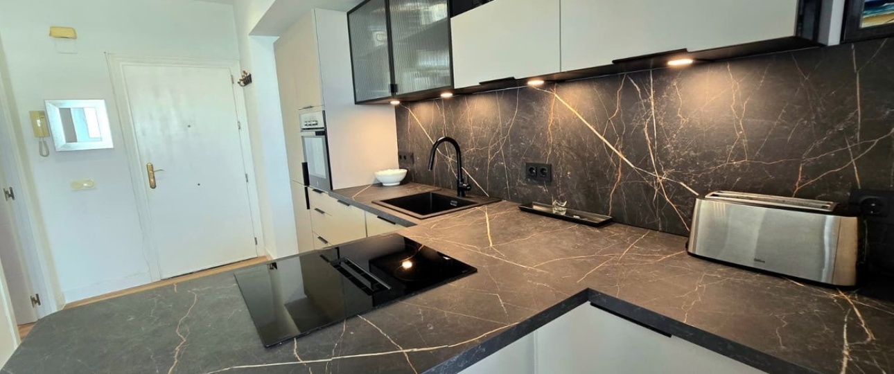 Resale - apartment - Marbella - The Golden Mile
